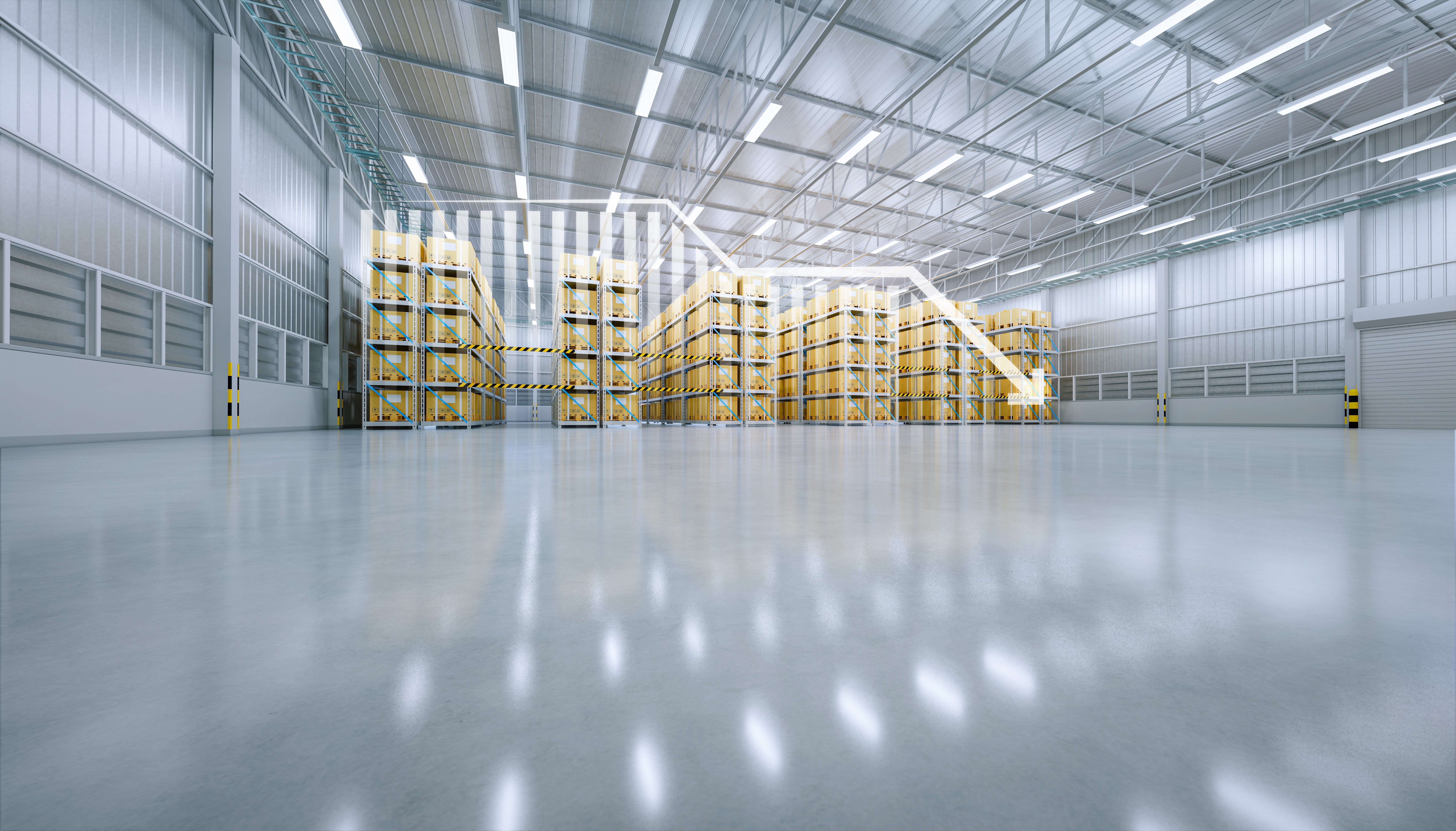 Epoxy Flooring concrete installation in Nashville